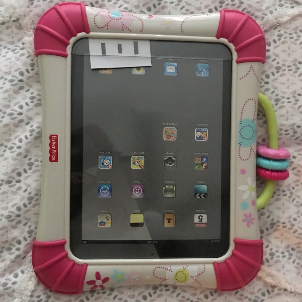 iPad Case Apptivity Case